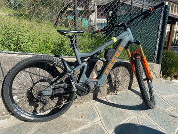 Ebike FOCUS JAM2 7.8