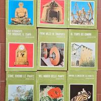 Rarissime monografie  I Satelliti - Morano- 1966