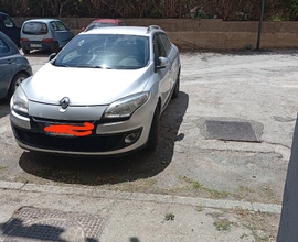 Renault Megane 3 SW