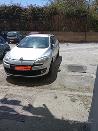 Renault Megane 3 SW