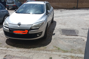 Renault Megane 3 SW