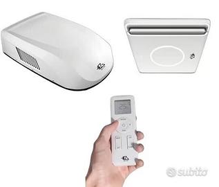 Climatizzatore EZA inverter Smart Power 2700W