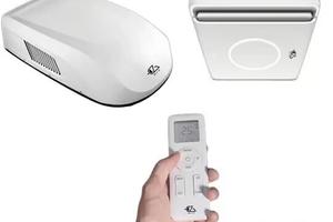 Climatizzatore EZA inverter Smart Power 2700W