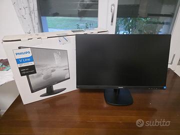 Monitor Philips 27 FHD 1080p