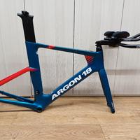 Telaio Argon 18 E-117 tri disc tg. L
