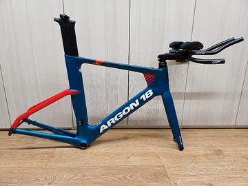 Telaio Argon 18 E-117 tri disc tg. L

