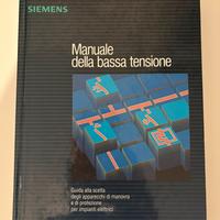 Manuale della bassa tensione siemens