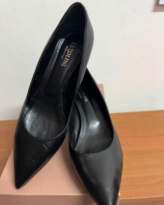 Scarpe Nere Pazolini donna
