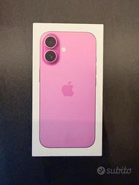 IPhone 16 128GB Apple Care+