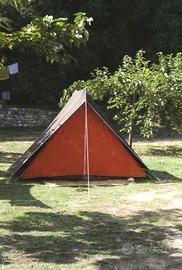 tenda canadese 5 posti