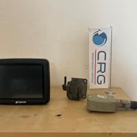 GUIDA SATELLIATRE TOPCON X25