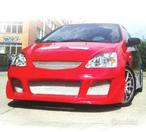 PARAURTI ANTERIORE HONDA CIVIC 01-06