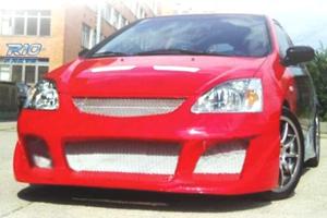 PARAURTI ANTERIORE HONDA CIVIC 01-06