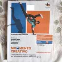 MOVIMENTO CREATIVO ED. ARANCIONE