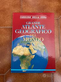 Grande Atlante Geografico del Mondo
