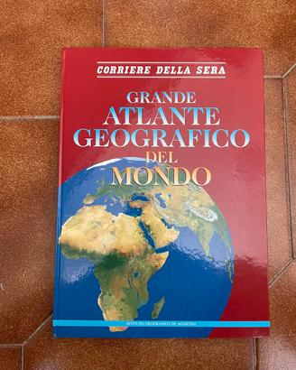 Grande Atlante Geografico del Mondo