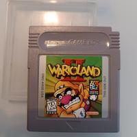 Warioland II Wario Land 2 Nintendo Game Boy 