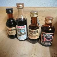 liquore Mignon Rabarbaro, Montenegro, Blasius Jor