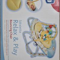 Sdraietta  Relax e Play