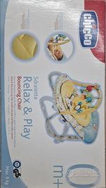 Sdraietta  Relax e Play