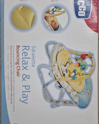 Sdraietta  Relax e Play