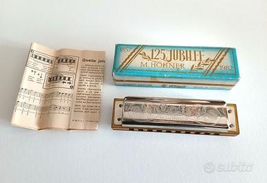 Armonica M.Hohner