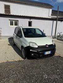 Fiat Panda Van Autocarro N1 2 Posti EURO6