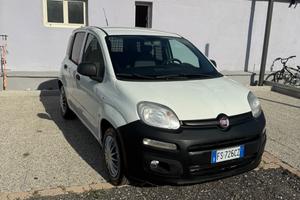 Fiat Panda Van Autocarro N1 2 Posti EURO6