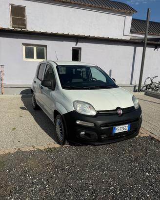 Fiat Panda Van Autocarro N1 2 Posti EURO6