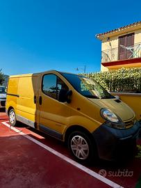 Nissan Primastar  1.9 dci