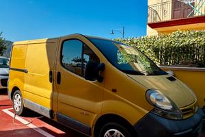 Nissan Primastar  1.9 dci