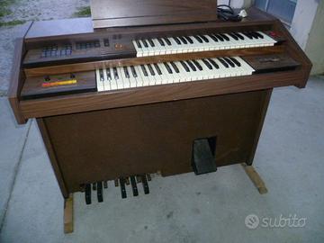 Organo elettronico "Siel"
