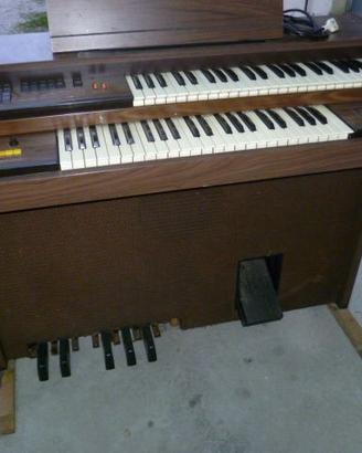 Organo elettronico "Siel"