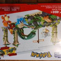 mega Pokémon jungle ruins