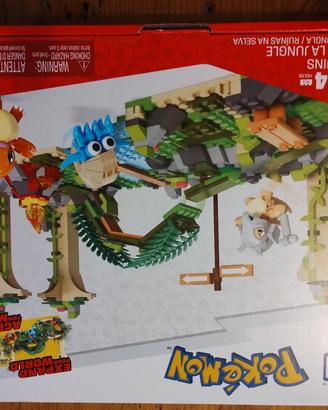 mega Pokémon jungle ruins