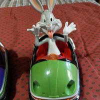 Macchinine radiocomandate Looney Toons