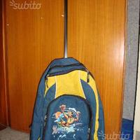 Zaino Trolley Xsure Scooby-Doo scuola/tempo libero