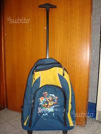 Zaino Trolley Xsure Scooby-Doo scuola/tempo libero
