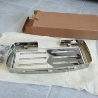 Mensola doccia in acciaio inox