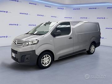 CITROEN JUMPY 2.0 BLUEHDI 140 S&S PL-S
