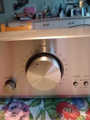 Amplificatore Onkyo A9211 4canali +stadio phono  			