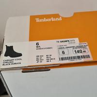 stivaletto nero timberland chelsea 37 eu