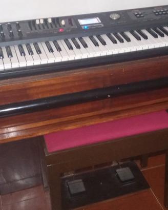 Tastiera Roland VR 09