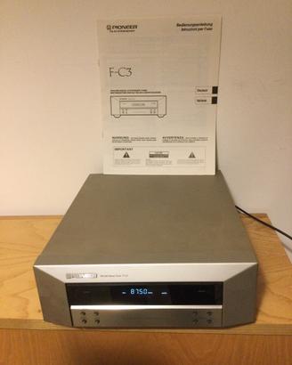 Pioneer Tuner Sintonizzatore F-C3