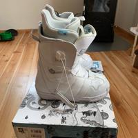 Scarponi donna BURTON MINT