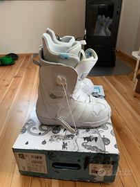 Scarponi donna BURTON MINT