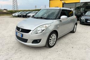 SUZUKI SWIFT 1.2 90CV GPL GL SPORT OK NEOPATENTATI