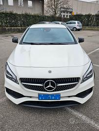 Mercedes CLA 220d s.w. Shooting Brake 4matic