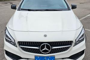 Mercedes CLA 220d s.w. Shooting Brake 4matic