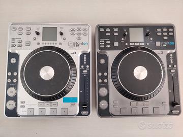 Cdj Stanton C. 314 e C. 324